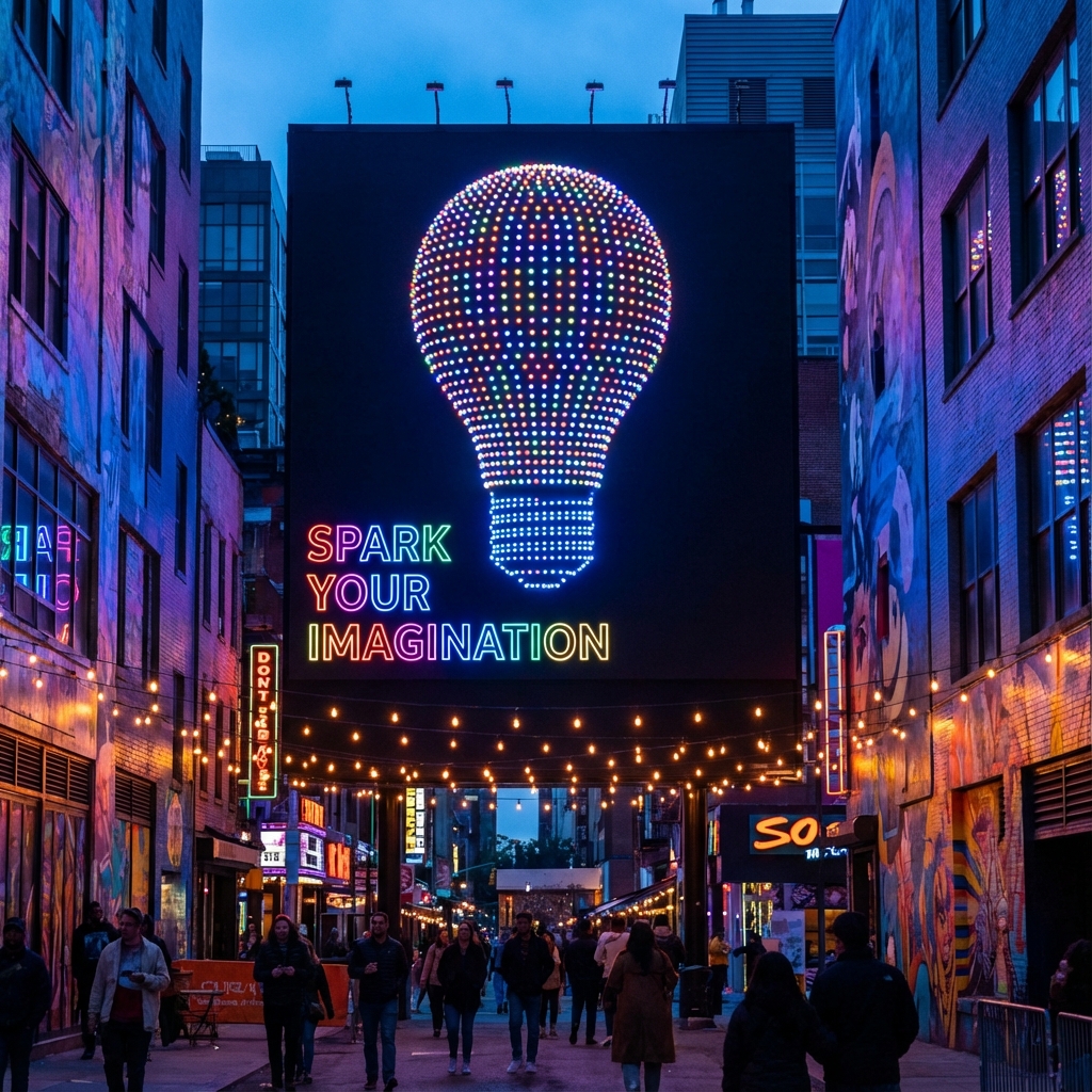 Advertising & Creative